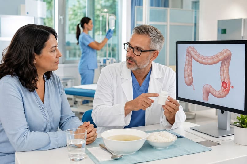 cura dei diverticoli