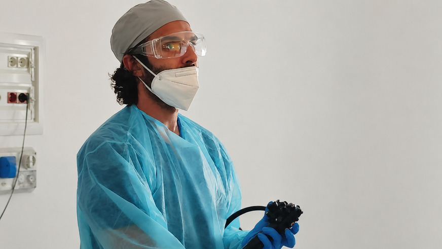 screening colon-retto: intervista al dott. Grassi