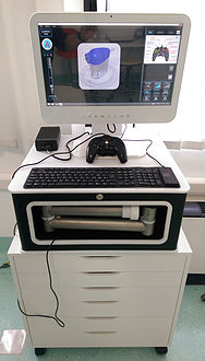workstation colonscopia robotica